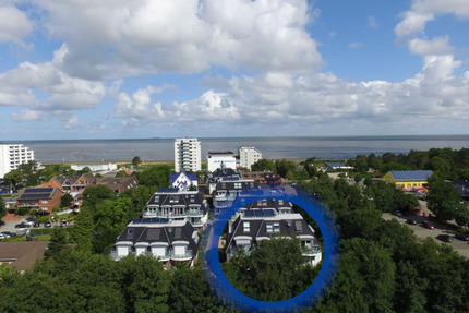 Wohnung Cuxhaven Duhnen - 3 Zimmer, 73 m&sup2;, 520.000&euro; | Angebot:25725878