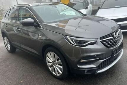 Opel Grandland (X) 119.985 km 17.990 &euro; Brunsbüttel 25541
