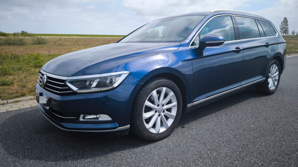 VW Passat Variant 151.618 km 13.250 &euro; Otterndorf 21762