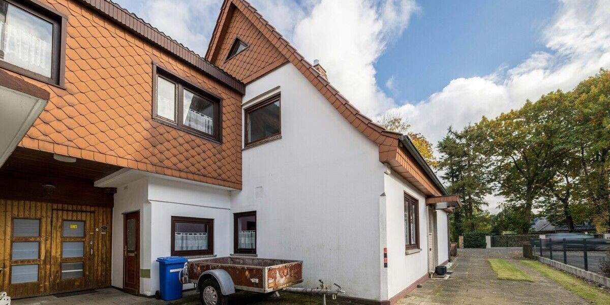 Einfamilienhaus Geestland Debstedt - 7 Zimmer, 121 m&sup2;, 195.000&euro; | Angebot:25676350