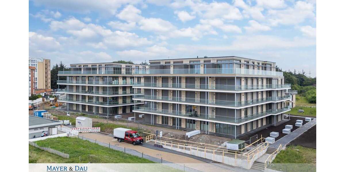 Etagenwohnung Cuxhaven / Duhnen Duhnen - 2 Zimmer, 65 m&sup2;, 452.000&euro; | Angebot:25166616