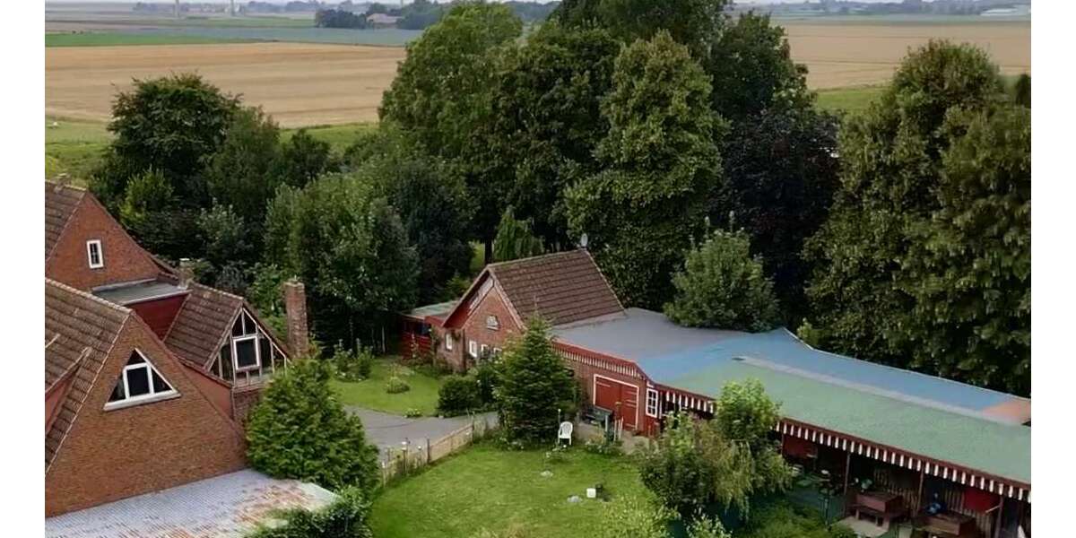 Einfamilienhaus Kronprinzenkoog - 20 Zimmer, 552 m&sup2;, 849.000&euro; | Angebot:22451255