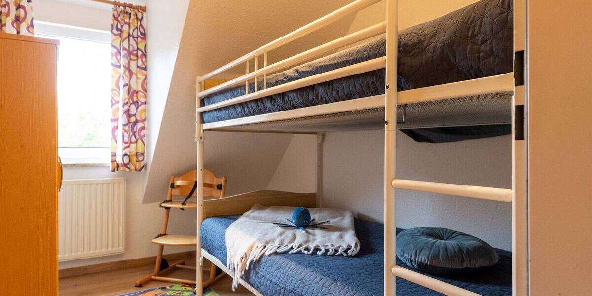 Etagenwohnung Wurster Nordseeküste Neufeld - 3 Zimmer, 42 m&sup2;, 132.000&euro; | Angebot:25729359