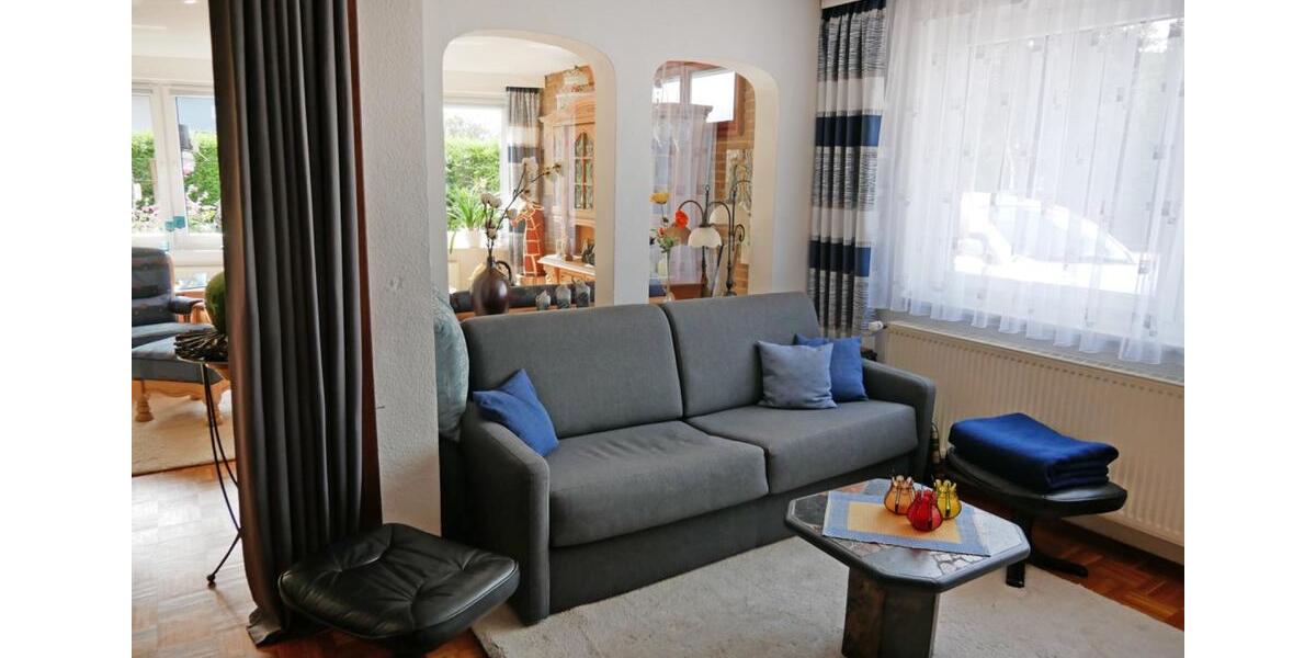 Erdgeschoßwohnung Cuxhaven Duhnen - 5 Zimmer, 143 m&sup2;, 1.400&euro; | Angebot:25887208