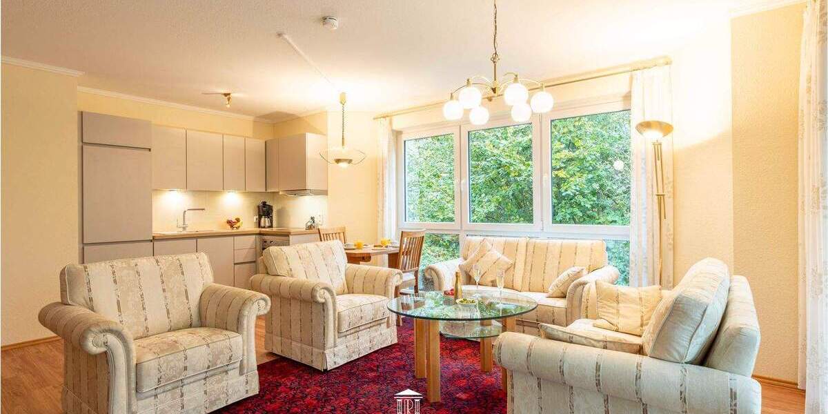 Etagenwohnung Cuxhaven Duhnen - 3 Zimmer, 73 m&sup2;, 520.000&euro; | Angebot:25725878