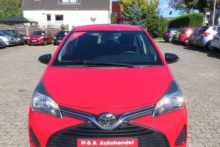 Toyota Yaris 141.261 km 6.999 &euro; Geestland 27607