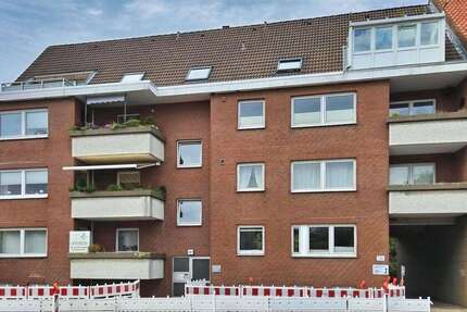 Wohnung Cuxhaven Duhnen - 3 Zimmer, 90 m&sup2;, 198.000&euro; | Angebot:27095432