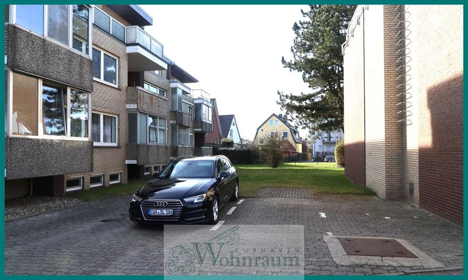 Etagenwohnung Cuxhaven Duhnen - 3 Zimmer, 81 m&sup2;, 850&euro; | Angebot:25329756