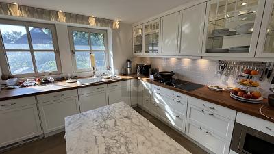 EXKLUSIVES FACHWERK ZUM VERLIEBEN - Einfamilienhaus Geestland | Angebot:27332118