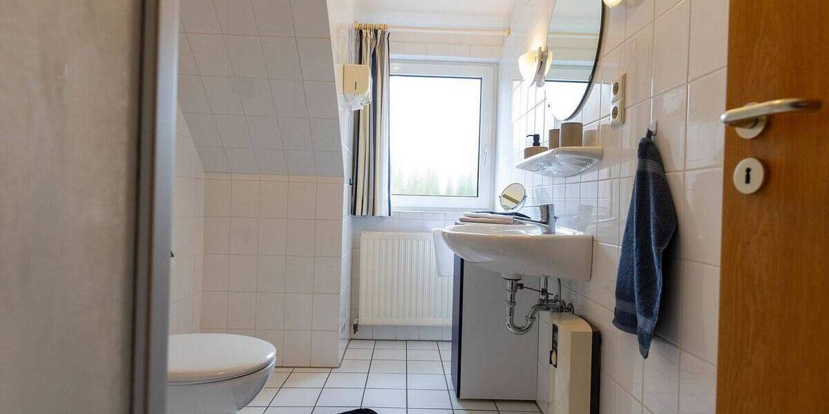 Etagenwohnung Wurster Nordseeküste Neufeld - 3 Zimmer, 42 m&sup2;, 132.000&euro; | Angebot:25729359