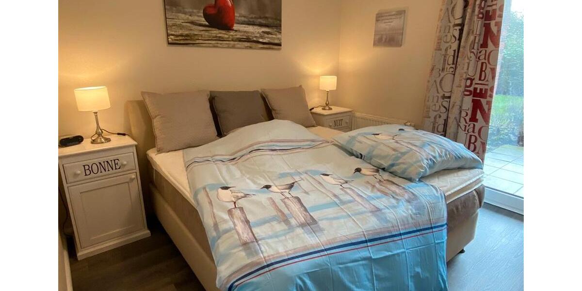 Etagenwohnung Wurster Nordseeküste - 2 Zimmer, 50 m&sup2;, 89&euro; | Angebot:19623623