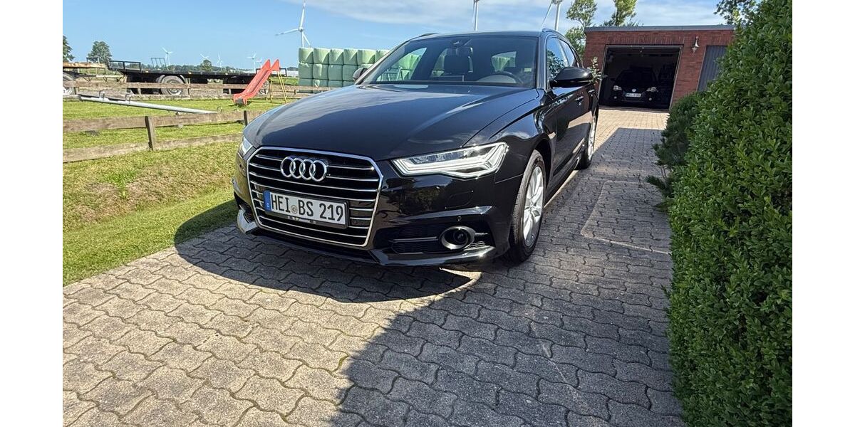 Audi A6 121.000 km 23.799 &euro; Neufeld 25724