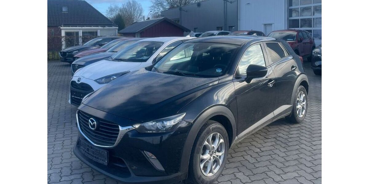 Mazda CX-3 86.000 km 13.990 &euro; Marne 25709