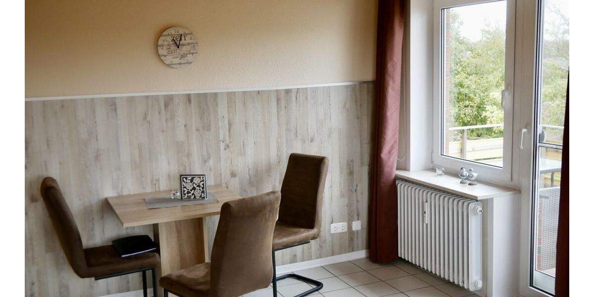 Etagenwohnung Friedrichskoog Spitze - 2 Zimmer, 38 m&sup2;, 143.000&euro; | Angebot:25697329