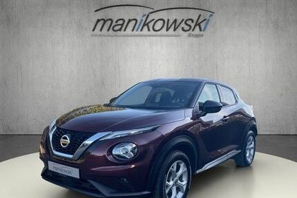 Nissan Juke 19.043 km 17.905 &euro; Cuxhaven 27472