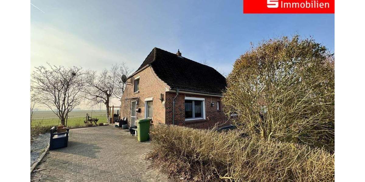 Einfamilienhaus Kronprinzenkoog - 3 Zimmer, 125 m&sup2;, 279.000&euro; | Angebot:25668746
