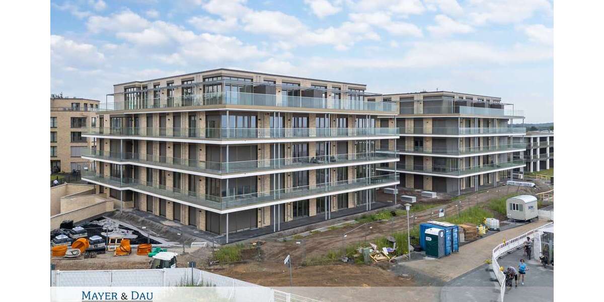 Etagenwohnung Cuxhaven / Duhnen Duhnen - 2 Zimmer, 65 m&sup2;, 498.525&euro; | Angebot:25166620