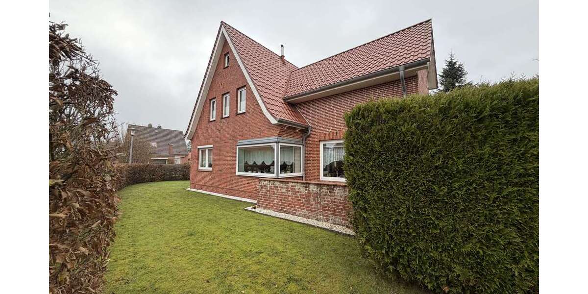 Einfamilienhaus Otterndorf - 6 Zimmer, 87 m&sup2;, 249.000&euro; | Angebot:24074987