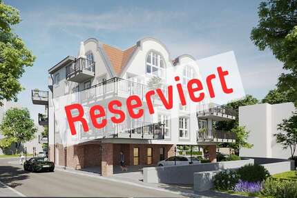 Wohnung Cuxhaven Duhnen - 2 Zimmer, 52 m&sup2;, 429.900&euro; | Angebot:27312185