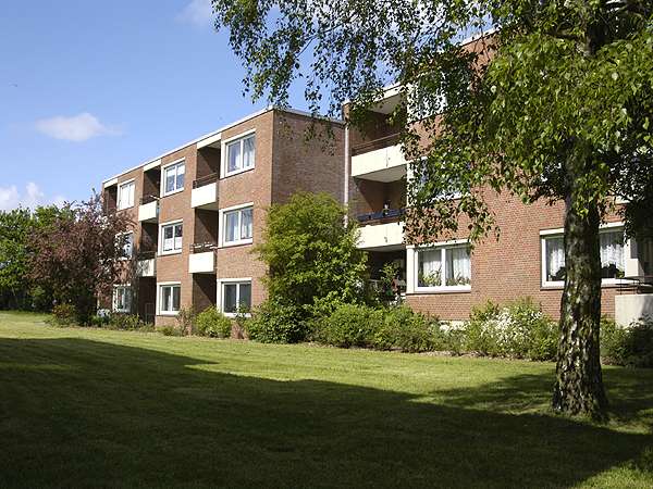 Etagenwohnung Brunsbüttel - 3 Zimmer, 72 m&sup2;, 612&euro; | Angebot:25822460