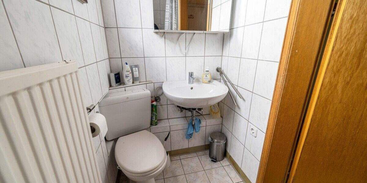 Einfamilienhaus Geestland Debstedt - 7 Zimmer, 121 m&sup2;, 195.000&euro; | Angebot:25676350