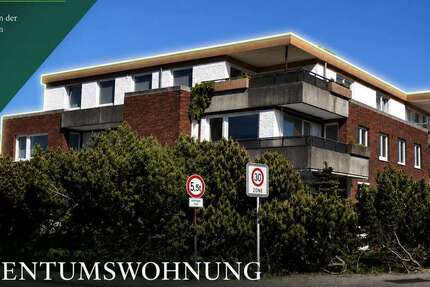 Wohnung Cuxhaven Döse - 4 Zimmer, 122 m&sup2;, 212.000&euro; | Angebot:26445352