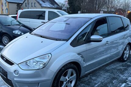 Ford S-Max 150.000 km 9.999 &euro; Cuxhaven 27474
