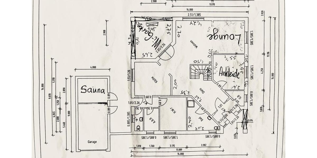 Einfamilienhaus Geestland - 7 Zimmer, 299 m&sup2;, 698.000&euro; | Angebot:25122491