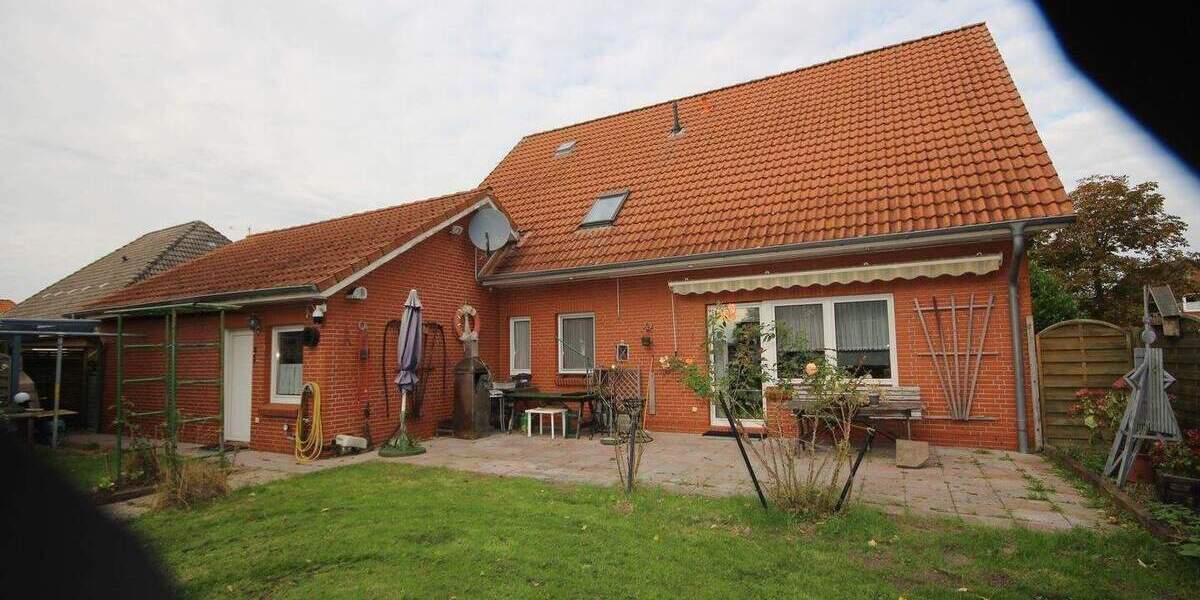 Einfamilienhaus Cuxhaven Altenbruch - 5 Zimmer, 181 m&sup2;, 399.000&euro; | Angebot:26139877