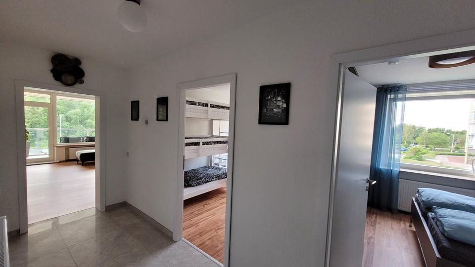 Etagenwohnung Cuxhaven Duhnen - 3 Zimmer, 68 m&sup2;, 365.000&euro; | Angebot:26844305