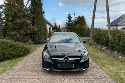 Mercedes-Benz CLA 180 Shooting Brake 172.000 km 13.499 &euro; Cuxhaven 27474