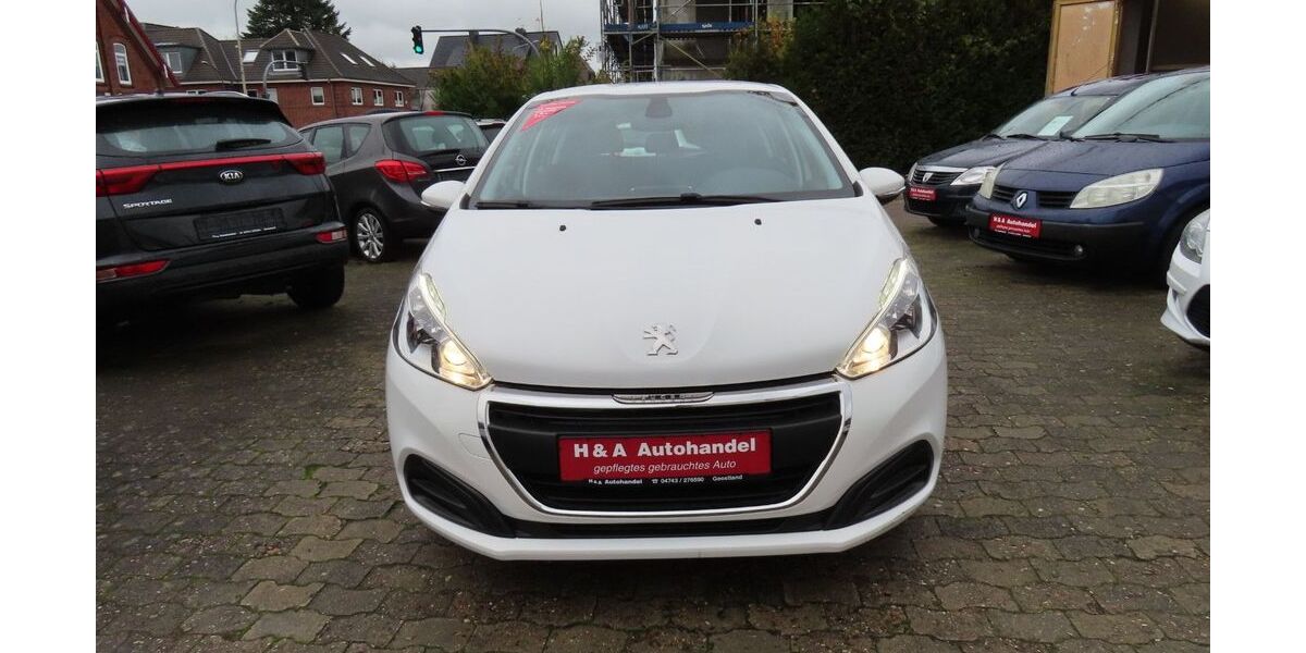 Peugeot 208 88.837 km 5.999 &euro; Geestland 27607