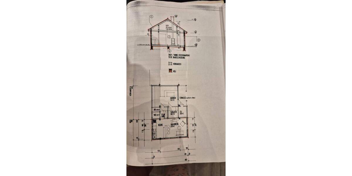Ferienhaus Wurster Nordseeküste Cappel-Neufeld - 2 Zimmer, 56 m&sup2;, 85.000&euro; | Angebot:25778020