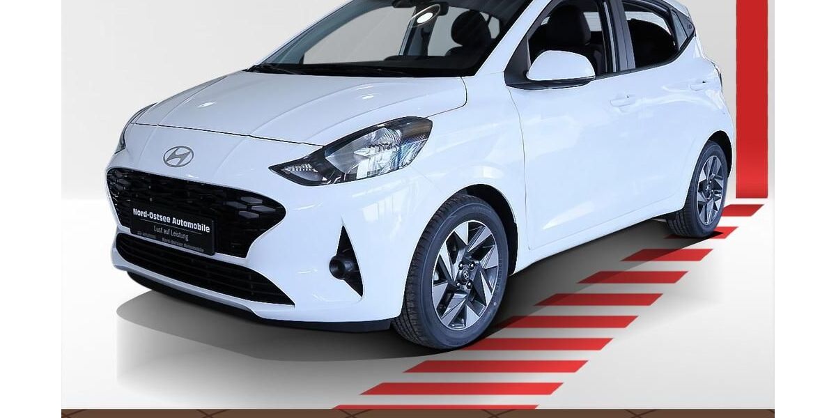 Hyundai i10 1.500 km 16.960 &euro; Marne 25709