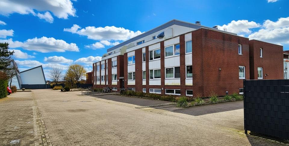 Etagenwohnung Cuxhaven Groden - 1 Zimmer, 37 m&sup2;, 198.000&euro; | Angebot:25058898