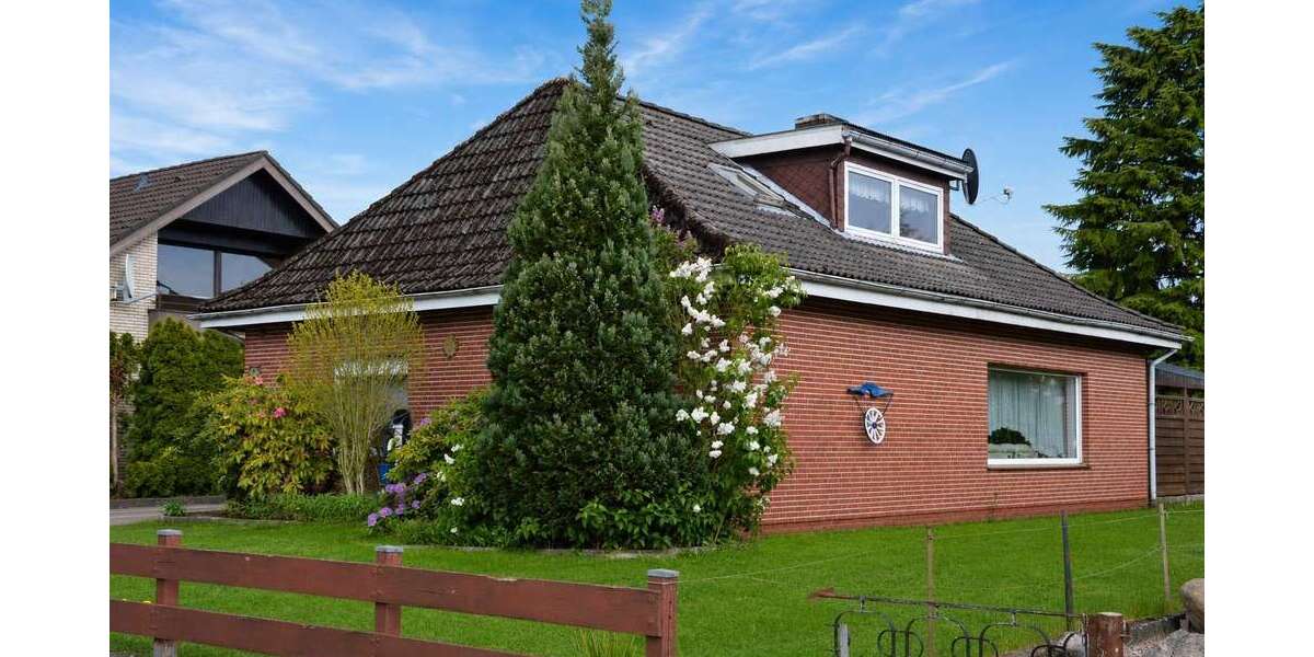 Einfamilienhaus Cadenberge - 5.5 Zimmer, 120 m&sup2;, 239.000&euro; | Angebot:26807120