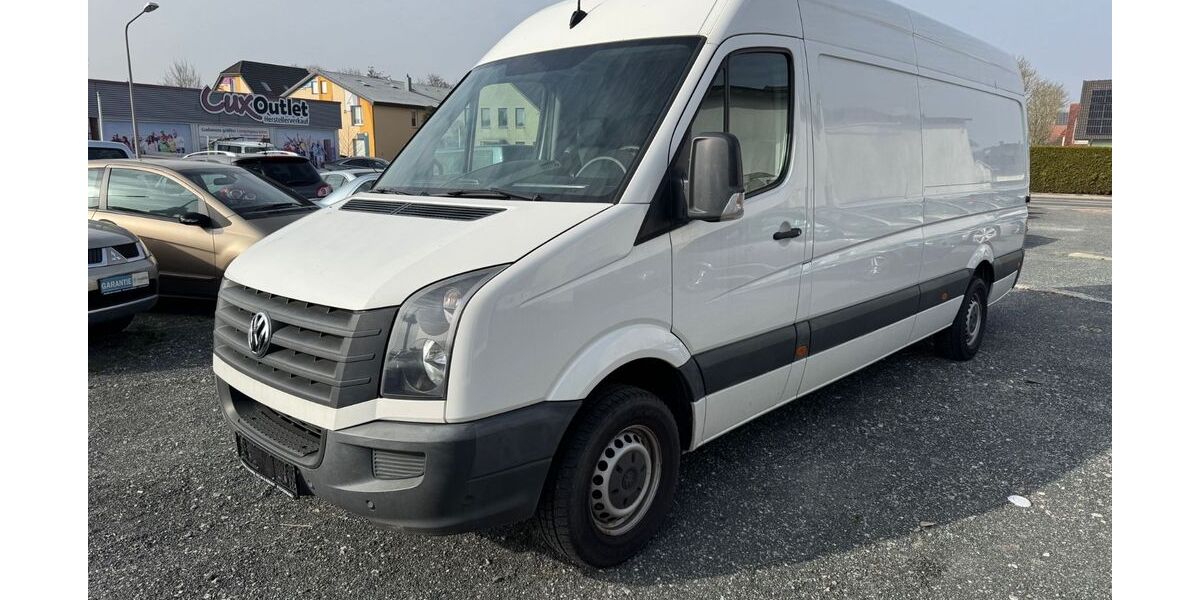 VW Crafter 330.000 km 11.900 &euro; Cuxhaven 27474