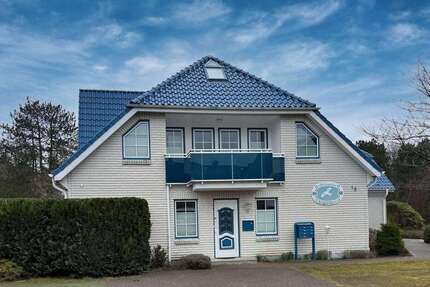 Wohnung Cuxhaven Duhnen - 2 Zimmer, 50 m&sup2;, 259.000&euro; | Angebot:19812499