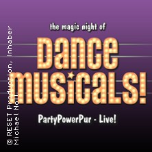 The Magic Night of Dance Musicals 25.02.2027 Elbeforum Brunsbüttel