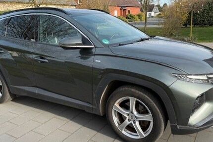 Hyundai TUCSON 62.008 km 25.500 &euro; Wurster Nordseeküste 27639