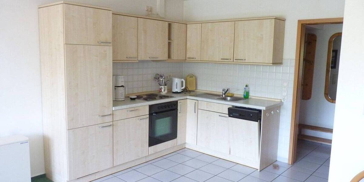 Etagenwohnung Friedrichskoog - 2 Zimmer, 54 m&sup2;, 169.000&euro; | Angebot:25670127