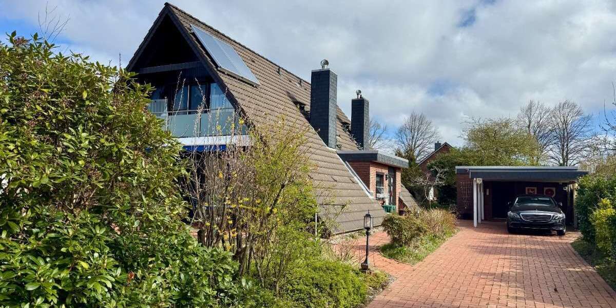 Einfamilienhaus Otterndorf - 5 Zimmer, 151 m&sup2;, 349.000&euro; | Angebot:26112257