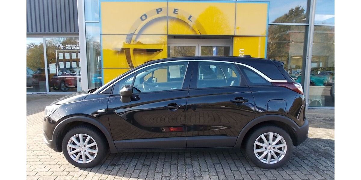Opel Crossland (X) 82.100 km 13.590 &euro; Brunsbüttel 25541