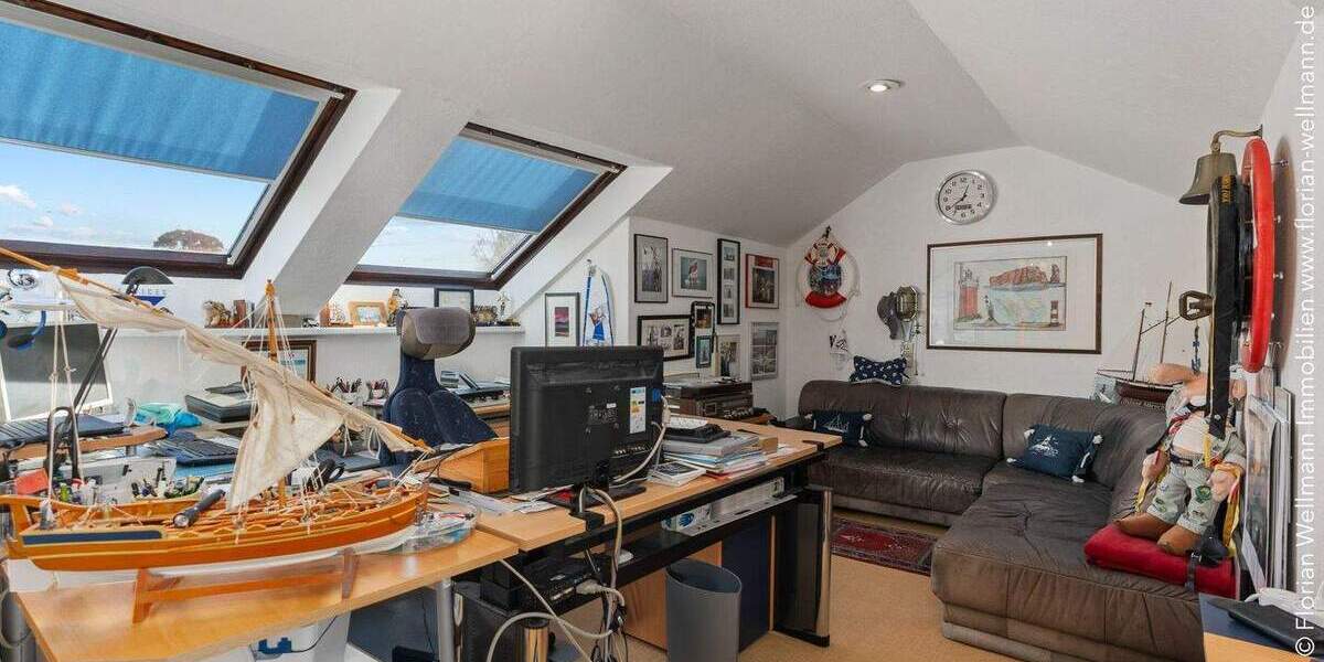 Einfamilienhaus Cuxhaven Lüdingworth - 6 Zimmer, 282 m&sup2;, 425.000&euro; | Angebot:25676156