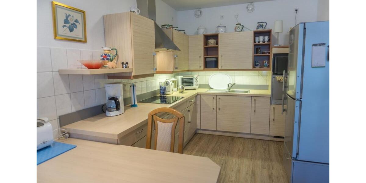 Etagenwohnung Cuxhaven Duhnen - 2 Zimmer, 70 m&sup2;, 1.140&euro; | Angebot:27595745