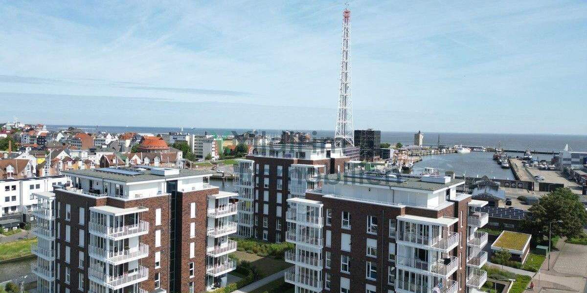 Etagenwohnung Cuxhaven - 4 Zimmer, 109 m&sup2;, 579.000&euro; | Angebot:25773332