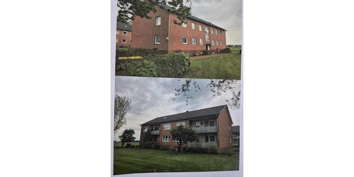 Etagenwohnung Brunsbüttel - 5 Zimmer, 101 m&sup2;, 1.050&euro; | Angebot:25831326