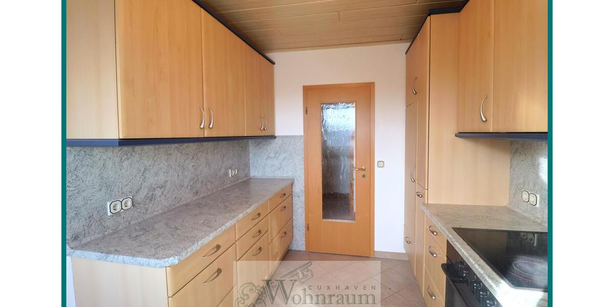 Etagenwohnung Cuxhaven Duhnen - 3 Zimmer, 81 m&sup2;, 850&euro; | Angebot:25329756