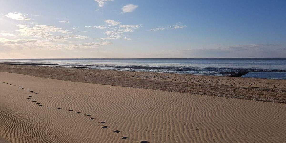 Etagenwohnung Cuxhaven Döse - 2 Zimmer, 49 m&sup2;, 230.000&euro; | Angebot:25702998