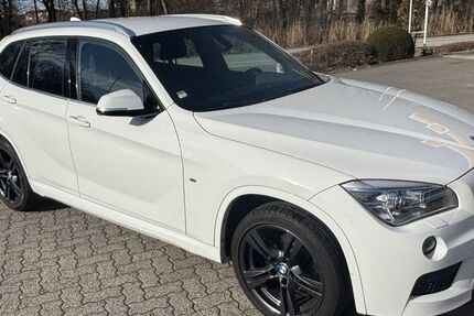 BMW X1 142.684 km 12.390 &euro; Brunsbüttel 25541